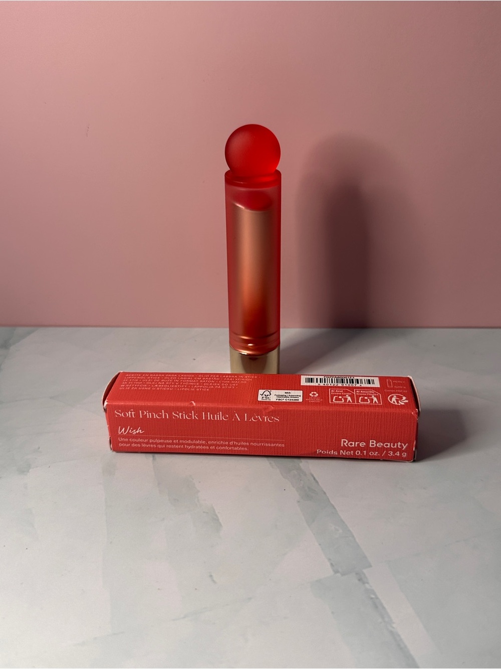 Rare Beauty Soft Pinch Stick - Vibrant Red